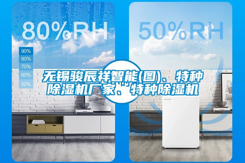 無錫駿辰祥智能(圖)、特種除濕機廠家、特種除濕機