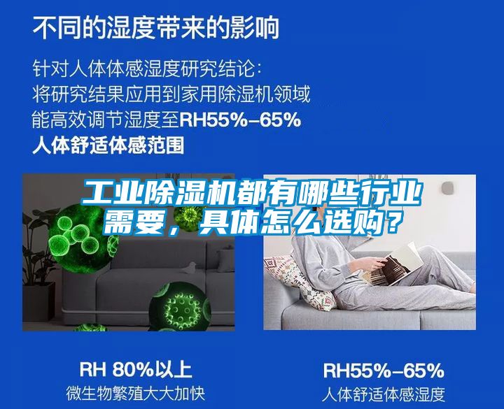 工業除濕機都有哪些行業需要，具體怎么選購？