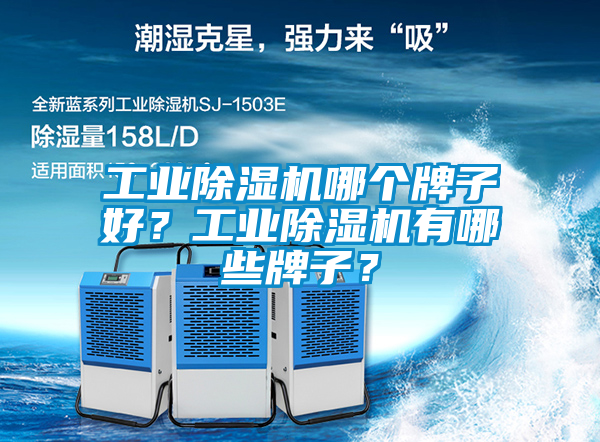 工業除濕機哪個牌子好？工業除濕機有哪些牌子？