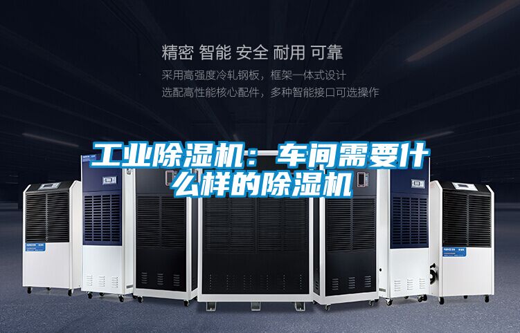 工業除濕機：車間需要什么樣的除濕機
