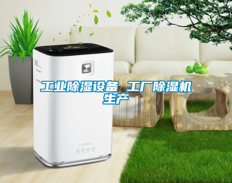 工業除濕設備 工廠除濕機生產