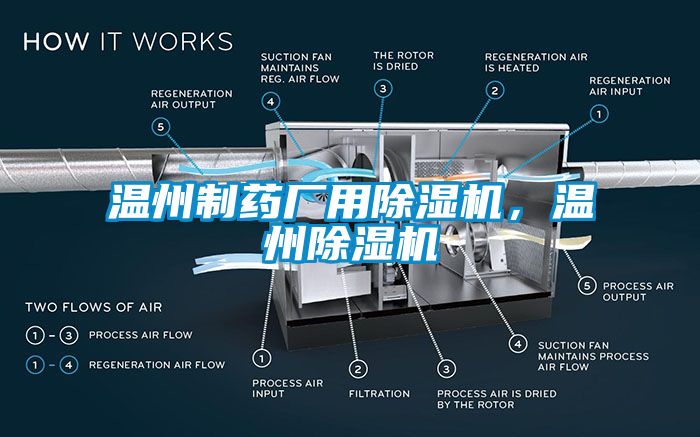 溫州制藥廠用除濕機，溫州除濕機