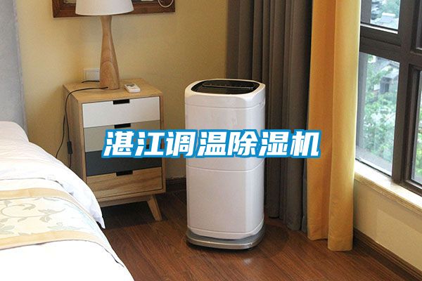 湛江調溫除濕機