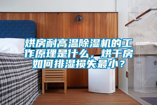 烘房耐高溫除濕機的工作原理是什么，烘干房如何排濕損失最??？