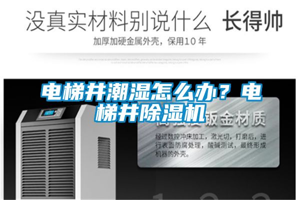 電梯井潮濕怎么辦？電梯井除濕機