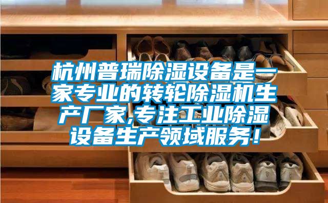 杭州普瑞除濕設備是一家專業的轉輪除濕機生產廠家,專注工業除濕設備生產領域服務！
