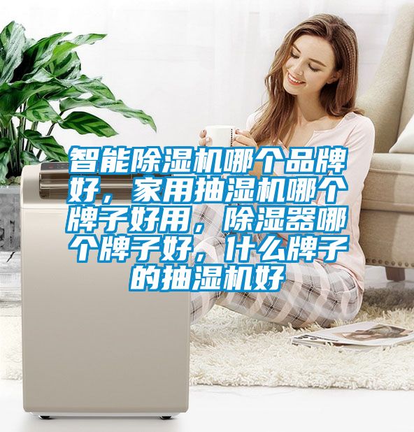 智能除濕機哪個品牌好，家用抽濕機哪個牌子好用，除濕器哪個牌子好，什么牌子的抽濕機好
