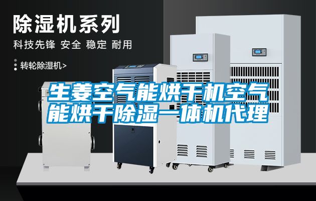 生姜空氣能烘干機空氣能烘干除濕一體機代理