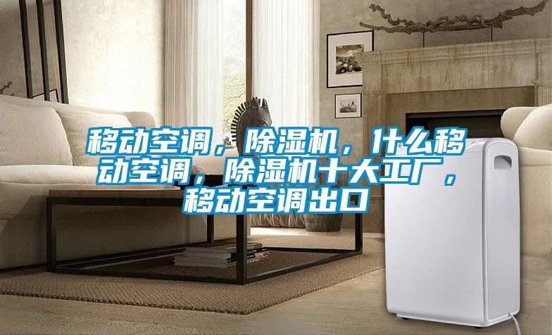 移動空調，除濕機，什么移動空調，除濕機十大工廠，移動空調出口