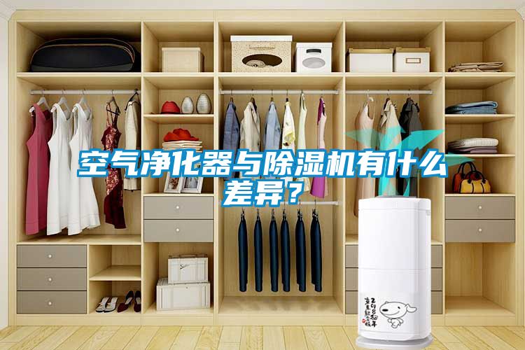 空氣凈化器與除濕機有什么差異？