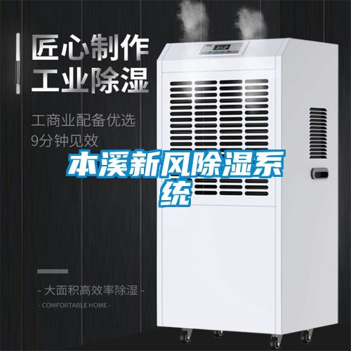 本溪新風除濕系統