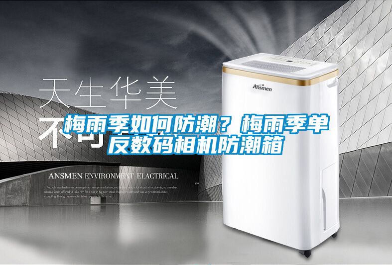 梅雨季如何防潮？梅雨季單反數碼相機防潮箱