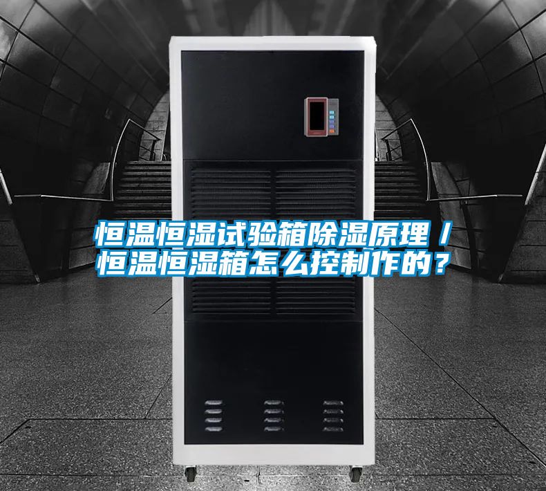 恒溫恒濕試驗箱除濕原理／恒溫恒濕箱怎么控制作的？