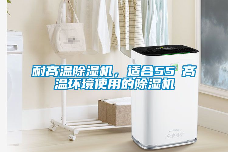 耐高溫除濕機，適合55℃高溫環境使用的除濕機