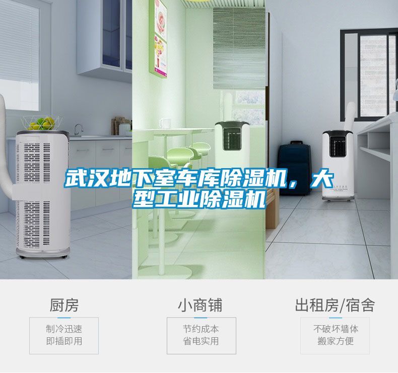 武漢地下室車庫除濕機，大型工業除濕機