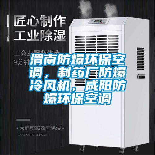 渭南防爆環保空調，制藥廠防爆冷風機，咸陽防爆環保空調