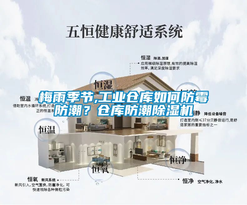 梅雨季節,工業倉庫如何防霉防潮？倉庫防潮除濕機