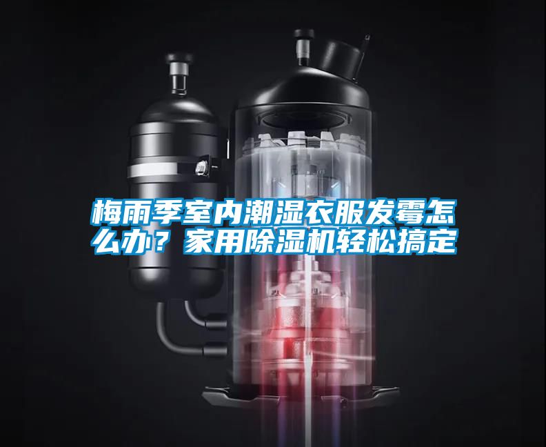 梅雨季室內潮濕衣服發霉怎么辦？家用除濕機輕松搞定
