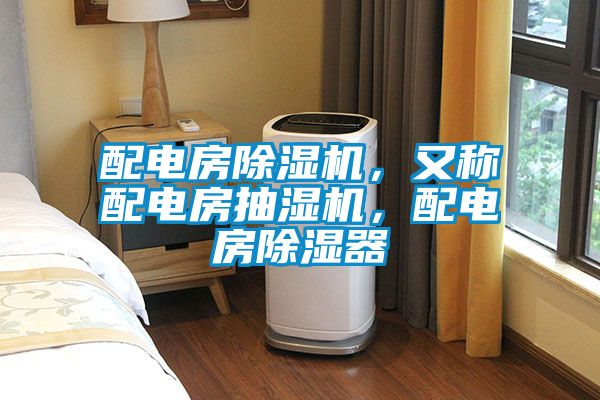 配電房除濕機，又稱配電房抽濕機，配電房除濕器