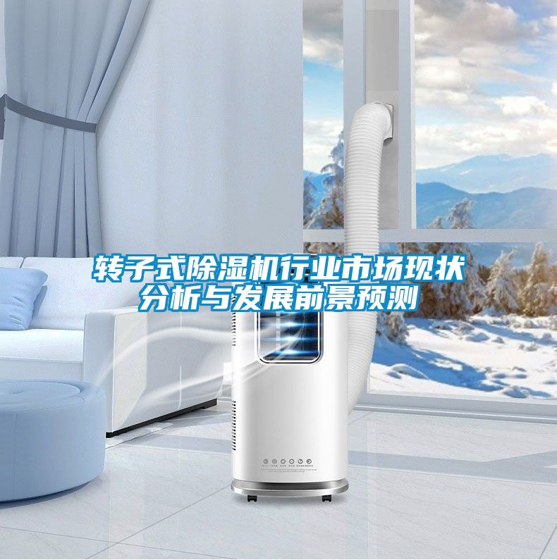 轉子式除濕機行業市場現狀分析與發展前景預測