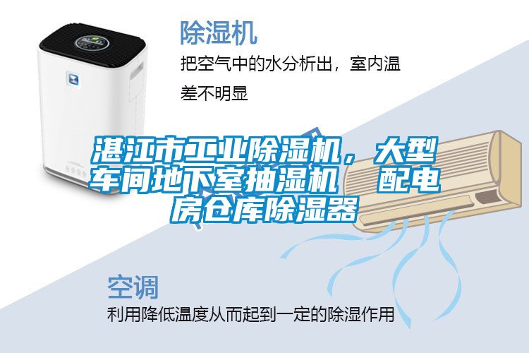 湛江市工業除濕機，大型車間地下室抽濕機  配電房倉庫除濕器