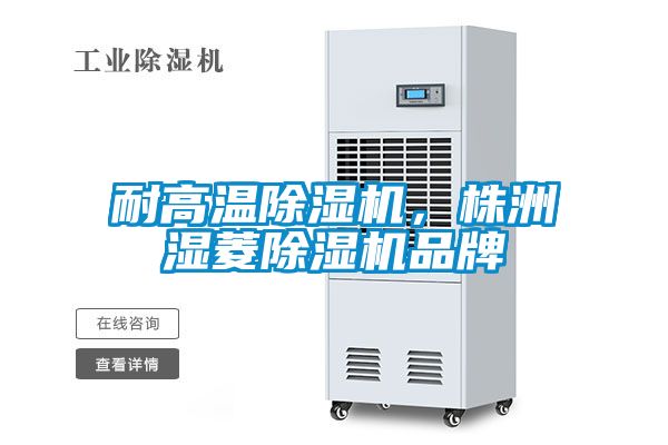 耐高溫除濕機，株洲濕菱除濕機品牌