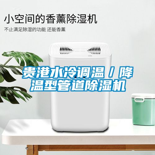貴港水冷調溫／降溫型管道除濕機