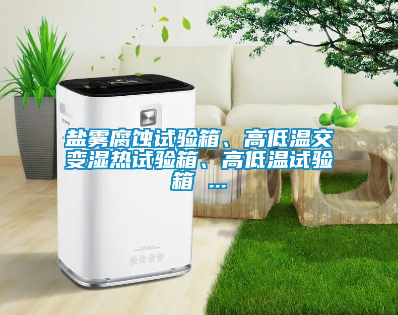 鹽霧腐蝕試驗箱、高低溫交變濕熱試驗箱、高低溫試驗箱 ...