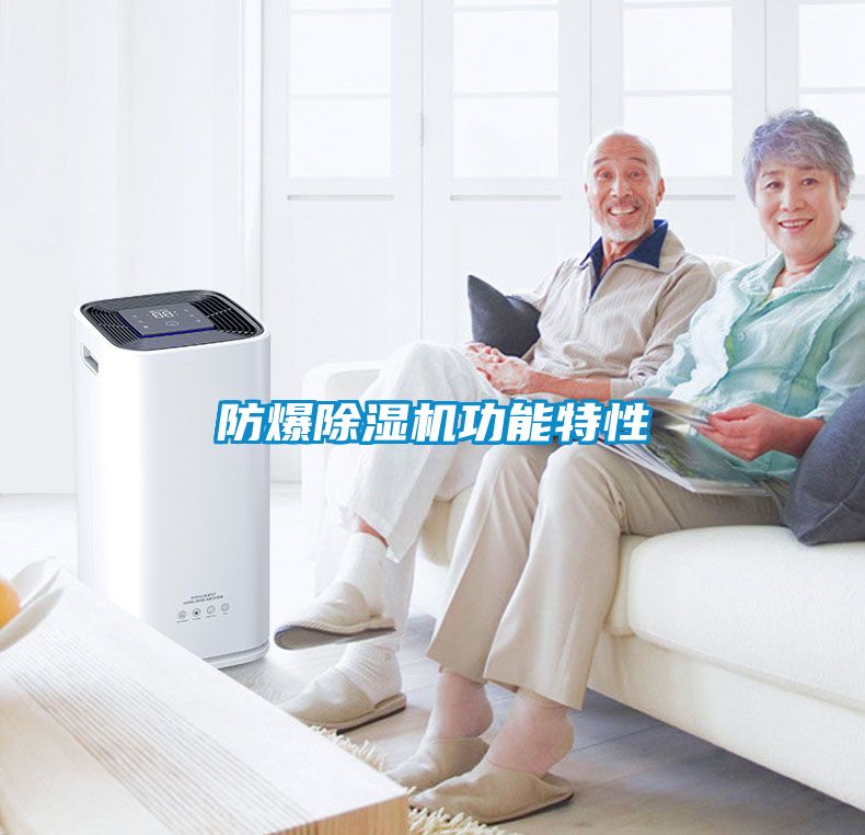防爆除濕機功能特性