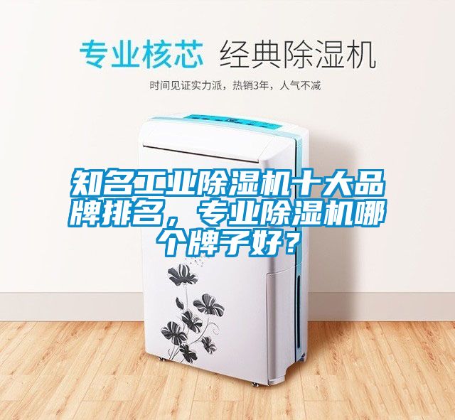 知名工業除濕機十大品牌排名，專業除濕機哪個牌子好？