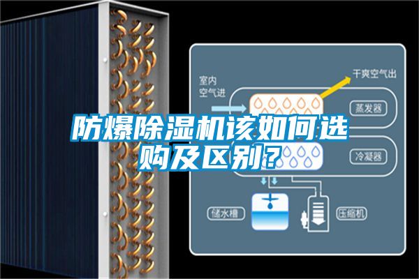 防爆除濕機該如何選購及區別？
