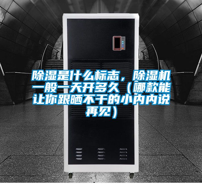 除濕是什么標志，除濕機一般一天開多久（哪款能讓你跟曬不干的小內內說再見）