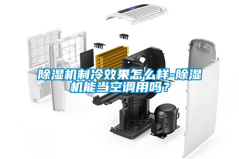 除濕機制冷效果怎么樣-除濕機能當空調用嗎？