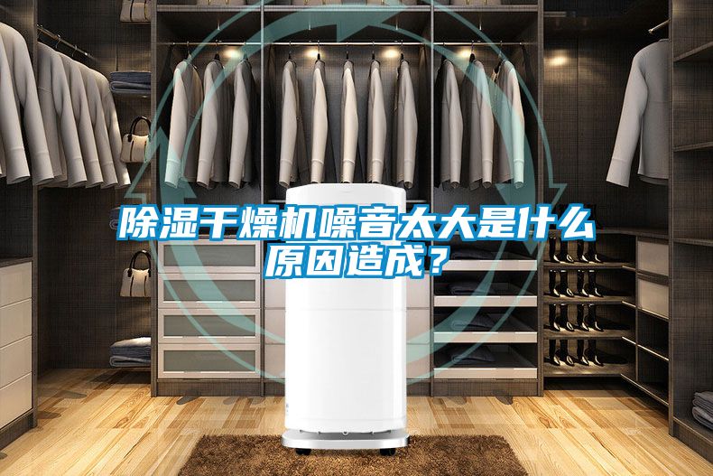 除濕干燥機噪音太大是什么原因造成？