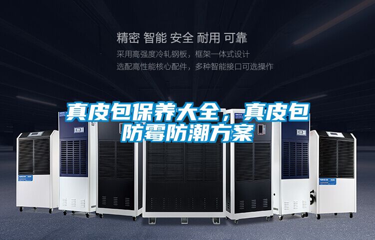 真皮包保養大全，真皮包防霉防潮方案