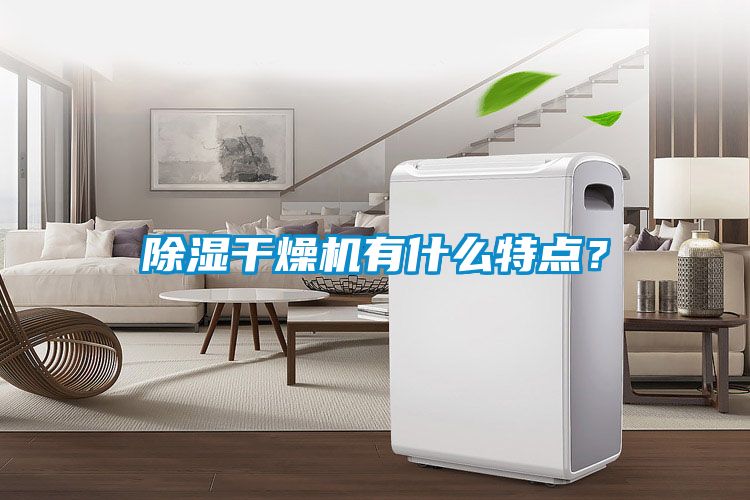 除濕干燥機有什么特點？