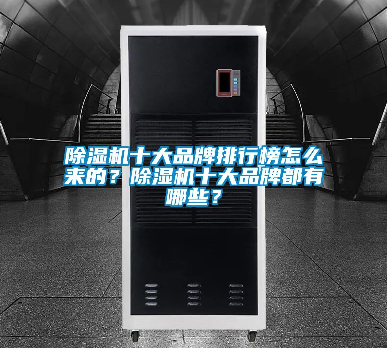 除濕機十大品牌排行榜怎么來的？除濕機十大品牌都有哪些？