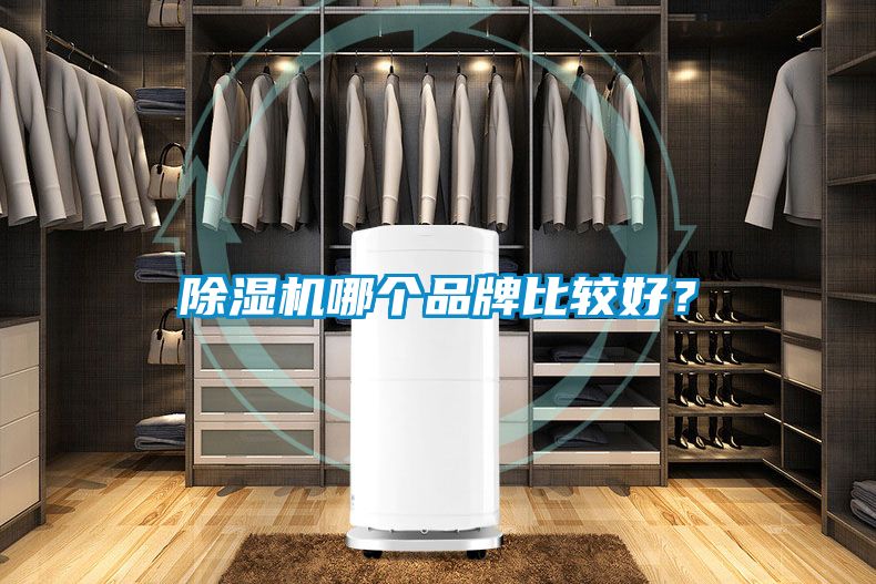 除濕機哪個品牌比較好？