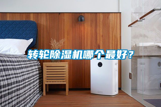 轉輪除濕機哪個最好？