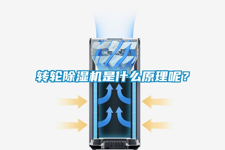 轉輪除濕機是什么原理呢？
