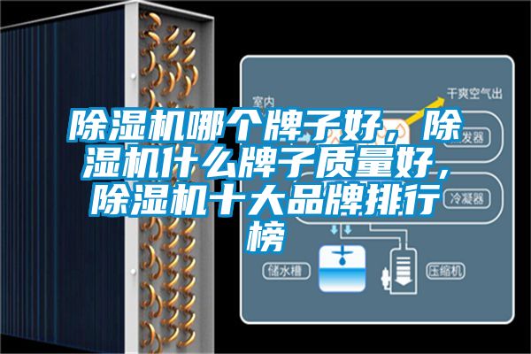 除濕機哪個牌子好，除濕機什么牌子質量好，除濕機十大品牌排行榜
