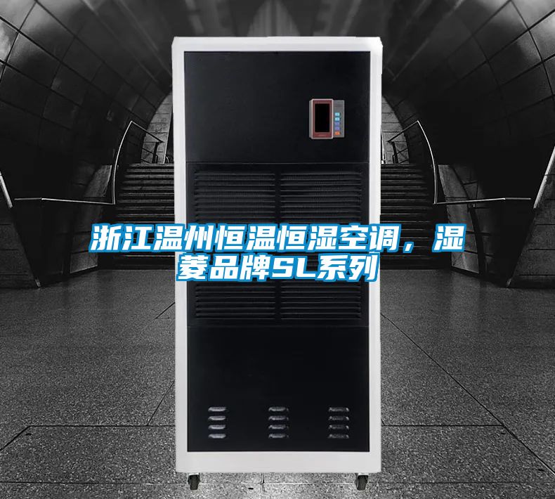 浙江溫州恒溫恒濕空調，濕菱品牌SL系列
