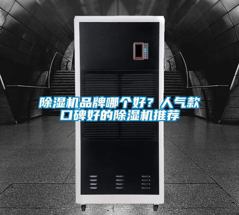 除濕機品牌哪個好？人氣款口碑好的除濕機推薦