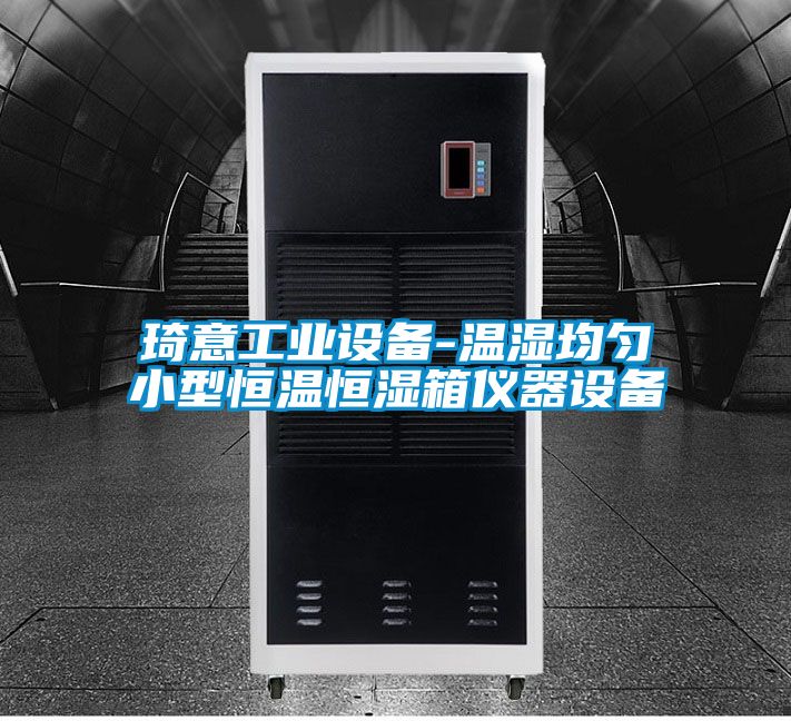 琦意工業設備-溫濕均勻小型恒溫恒濕箱儀器設備