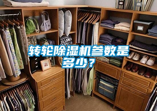 轉輪除濕機參數是多少？