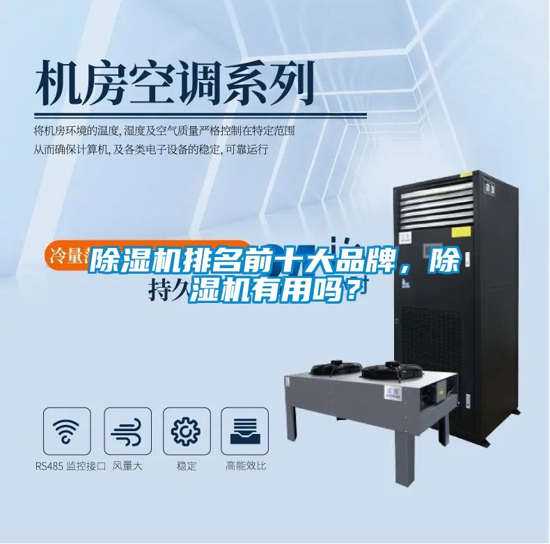除濕機排名前十大品牌，除濕機有用嗎？