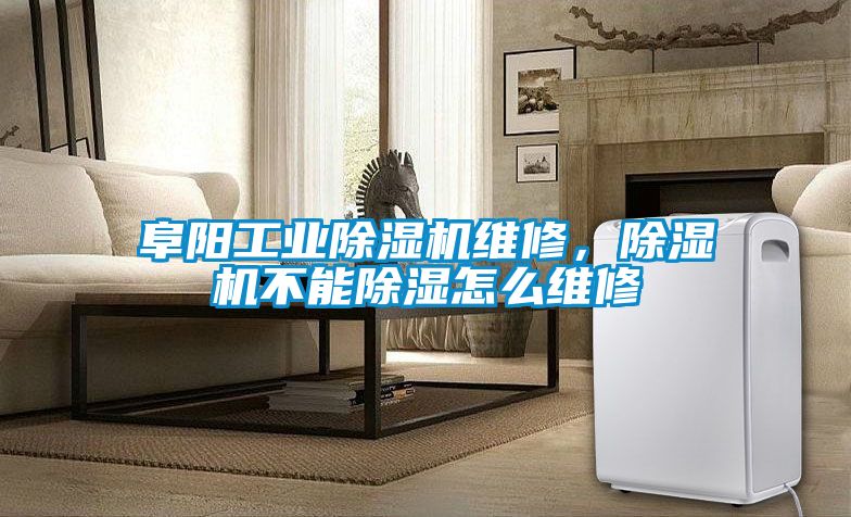 阜陽工業除濕機維修，除濕機不能除濕怎么維修