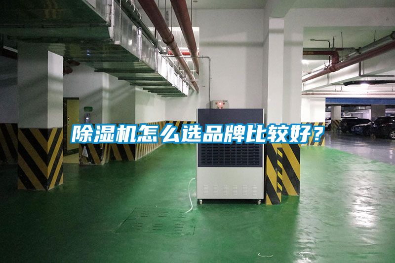 除濕機怎么選品牌比較好？