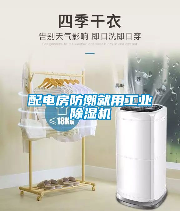 配電房防潮就用工業除濕機