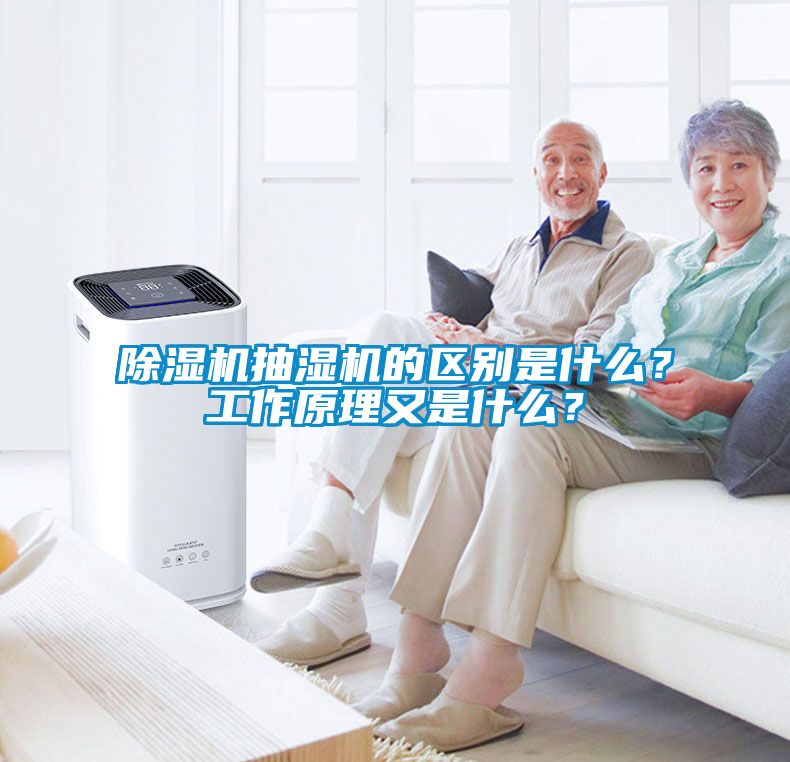 除濕機抽濕機的區別是什么？工作原理又是什么？